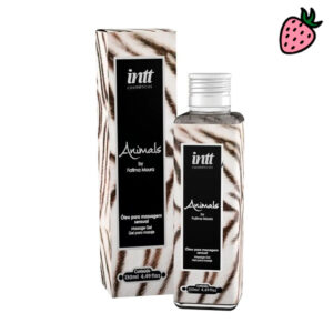 Animals - Óleo Afrodisíaco Para Massagem E Hidratação 130ml