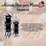 Animals - Óleo Afrodisíaco Para Massagem E Hidratação 130ml