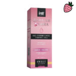 Babalub Vibra Hot 15G - Lubrificante Babalub Sabor Chiclete