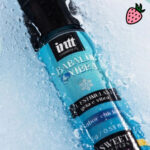 Babalub Vibra Ice Excitante Unissex - Aroma Chiclete 15G