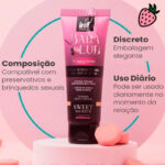 Babalub Lubrificante Beijável à Base d'Água 50ml
