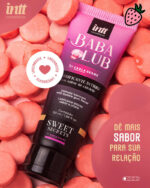 Babalub Lubrificante Beijável à Base d'Água 50ml
