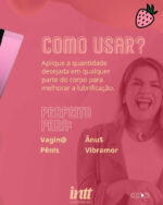 Babalub Lubrificante Beijável à Base d'Água 50ml