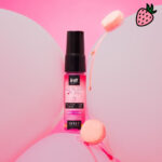 Babalub Vibra Hot 15G - Lubrificante Babalub Sabor Chiclete