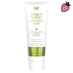 Lubrificante Íntimo Linha CB2 à Base d'Água