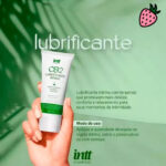 Lubrificante Íntimo Linha CB2 à Base d'Água