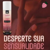Cheiro Dela - Desodorante Íntimo E Corporal 166ml