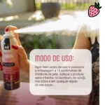 Cheiro Dela - Desodorante Íntimo E Corporal 166ml
