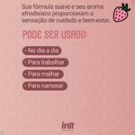 Cheiro Dela - Desodorante Íntimo E Corporal 166ml