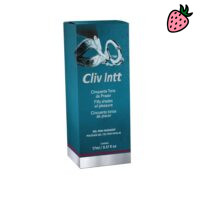 Cliv Tons 17ml - Gel Lubrificante com Aroma De Vinho Tinto