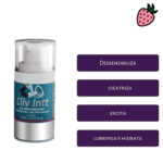 Cliv Intt 50 Tons de Prazer - Gel para Massagem com Aroma De Vinho Tinto