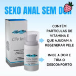Cliv Intt Dessensibilizante Anal 17g Intt
