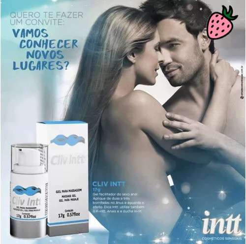 Cliv Intt Dessensibilizante Anal 17g Intt Cliv Intt Dessensibilizante Anal 17g Intt