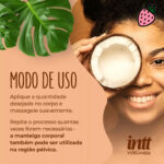 Coconut Cream - Manteiga Hidratante Corporal 90g