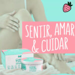 Cristal Touch - Esfoliante Hidrante para Região Pélvica 90g