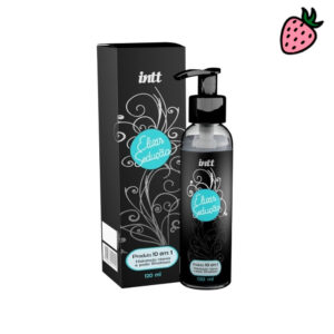 Elixir Sedução 120ml - Creme HidratanteI e ntensificador de Beleza 10 em 1
