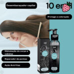 Elixir Sedução 120ml - Creme HidratanteI e ntensificador de Beleza 10 em 1