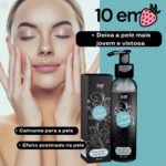 Elixir Sedução 120ml - Creme HidratanteI e ntensificador de Beleza 10 em 1