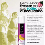 Desodorante Íntimo Eros Ylang Ylang 165ml