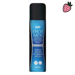 Desodorante Eros Masculino Afrodisíaco 166ml