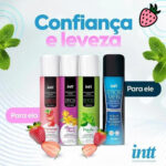 Eros Menta 100ml - Eros Desodorante Corporal Jato a Seco