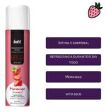 Desodorante Íntimo E Corporal Eros 166ml - Aroma Morango