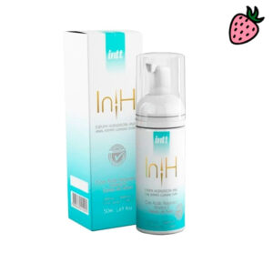 In-H - Espuma Higienizadora e Hidratante Anal 50ml