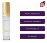 Euro For Men - Perfume Afrodisíaco 15ml