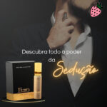 Euro For Men - Perfume Afrodisíaco 15ml