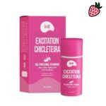 Excitation Chicleteira Excitante Feminino Com Aroma De Chiclete 17G