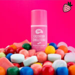 Gel Excitation Chicleteira - Potencializador de Orgasmo Feminino Beijável
