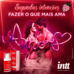 Excitation Crazy For Love 17g - Gel para Massagem Corporal -