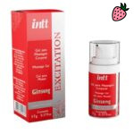 Excitation Crazy For Love 17g - Gel para Massagem Corporal -