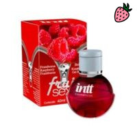 Fruit Sexy - Gel Beijável Sabor Framboesa 40ml