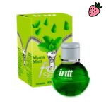 Fruit Sexy Menta Gel Beijável Com Efeito Quente 40G