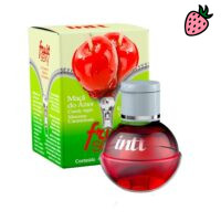 Fruit Sexy Gel Beijável Sabor Maçã do Amor 40ml Intt