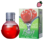 Fruit Sexy Gel Beijável Sabor Maçã do Amor 40ml Intt