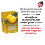 Fruit Sexy Amarula - Gel Beijável Com Efeito Quente 40g