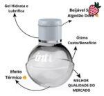 Fruit Sexy Gel Beijável - Sabor Algodão Doce 40ml