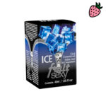 Fruit Sexy Ice Gel Beijável Com Efeito Quente 40G