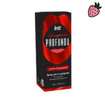 Garganta Profunda Com Aroma De Morango 15Ml
