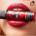 Garganta Profunda Com Aroma De Morango 15Ml
