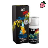 Vibration Power Vodka Com Energético 17ml - Gel Extra Forte Vibra Aquece E Lubrifica