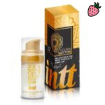 Golden Button 17ml - Gel Lubrificante Com Particulas De Ouro 23K