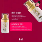 Golden Chups 17Ml - Gel Lubrificante Beijável Sabor Bala de Fromboesa