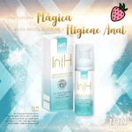 In-H - Espuma Higienizadora e Hidratante Anal 50ml
