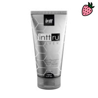 Intt Ru Silver - Gel Lubrificante Para Massagem Nuru 150ml