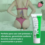 K-Intt 50g - Gel Lubrificante Neutro Sem Odor