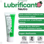 K-Intt 50g - Gel Lubrificante Neutro Sem Odor
