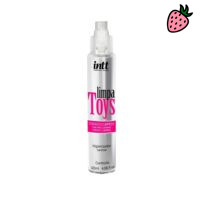 Limpa Toys Higienizador - Líquido para Cuidado e Limpeza 120ml
